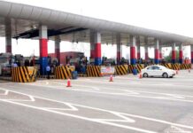 Toll Plaza Tax