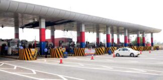 Toll Plaza Tax