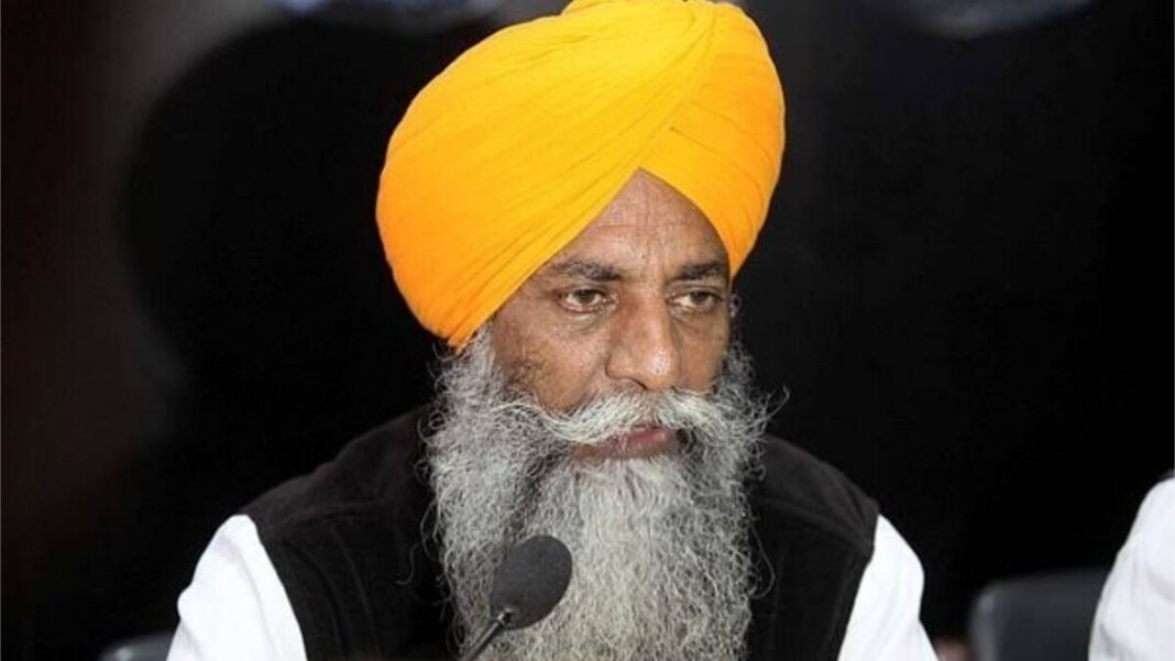 Gurnam Singh Chaduni