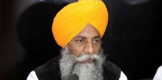 Gurnam Singh Chaduni