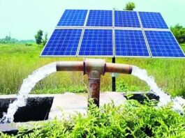 Solar Pump System