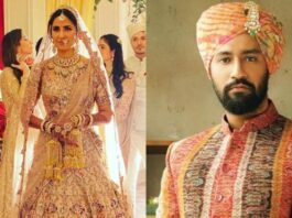 Vicky Kaushal & Katrina Kaif Wedding