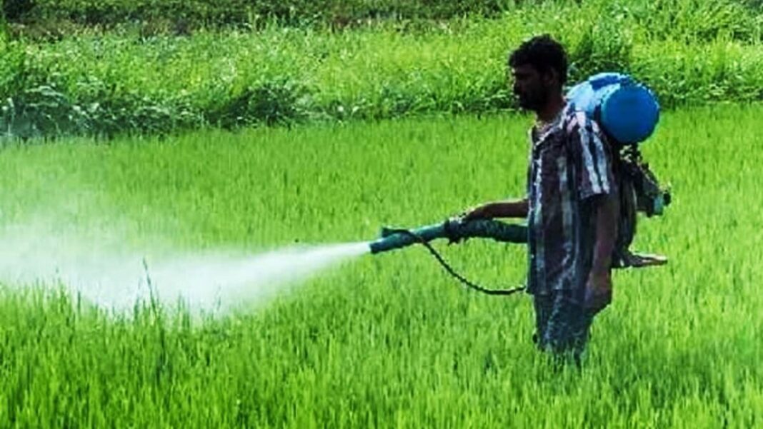 Centre Government Pesticides Bans