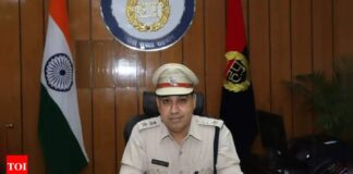 IPS Dheeraj Setia Suspended