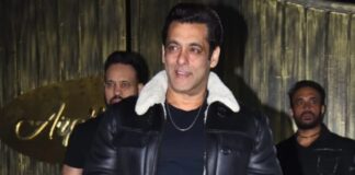 Bollywood Actor Salman Khan