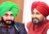 Punjab CM Charanjit Singh Channi & Navjot singh Sidhu