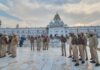 Golden Temple Police Security