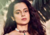 Actress Kangana Ranaut