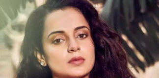 Actress Kangana Ranaut