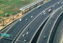 Haryana Flyovers & Service Roads