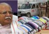 Haryana Chief Minister Manohar Lal Khattar Objection Namaz