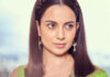 Actress Kangana Ranaut