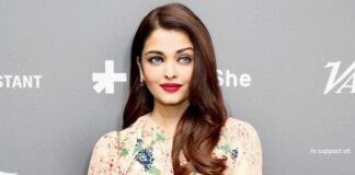 Aishwarya Rai Bachchan