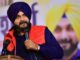 Navjot Singh Sidhu