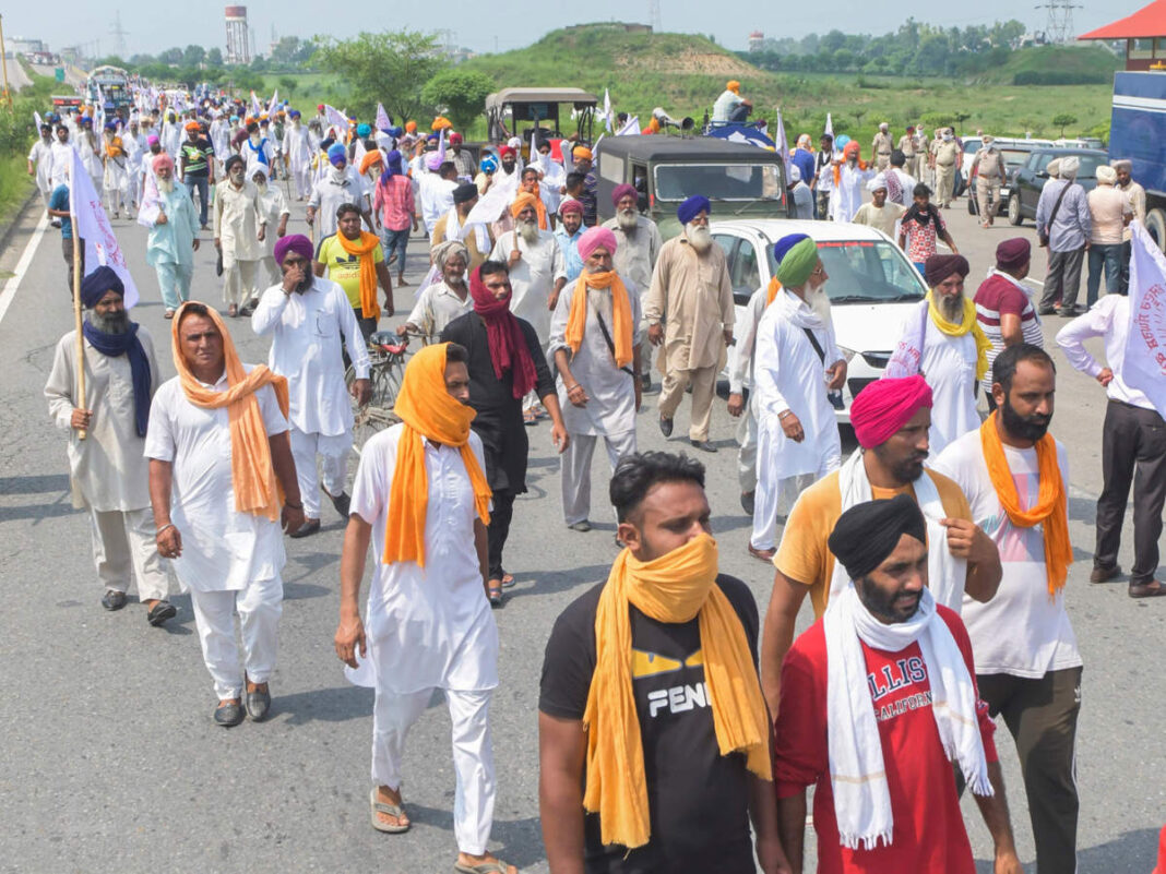 Farmer Punjab Assembly Election Farmer Punjab Assembly Election