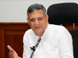 Haryana Education Minister Kanwar Pal