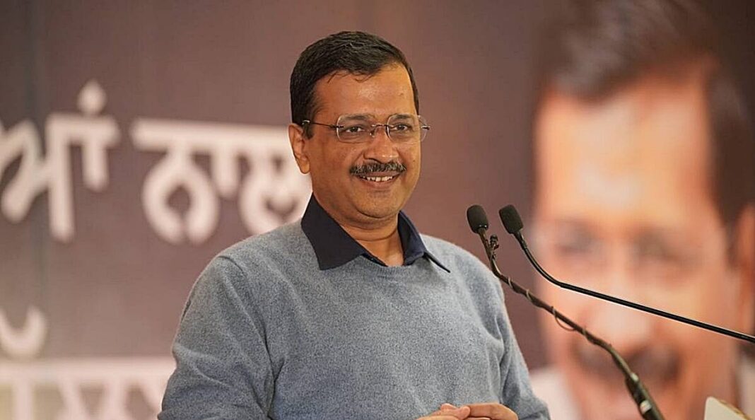 Delhi CM Arvind Kejriwal