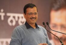 Delhi CM Arvind Kejriwal