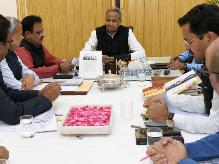 Rajasthan CM Ashok Gehlot Rajasthan CM Ashok Gehlot