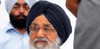 Parkash Singh Badal