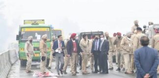 PM Modi Punjab visit