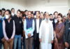 Haryana HM Anil Vij & Doctors