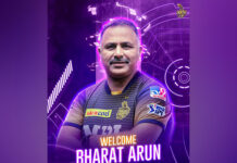 Bharat Arun Bowling Coach IPL 2022