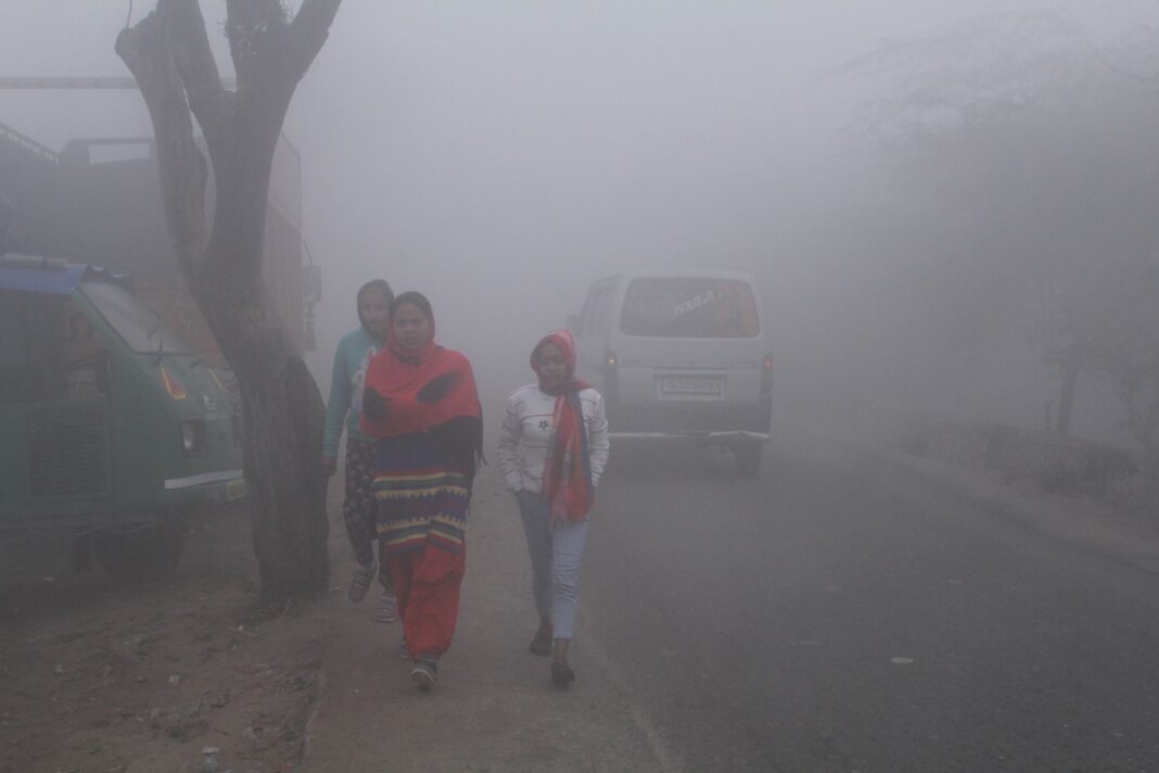 Haryana Weather