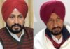 Punjab CM Charanjit Singh Channi & Manohar Singh Bassi