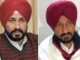 Punjab CM Charanjit Singh Channi & Manohar Singh Bassi