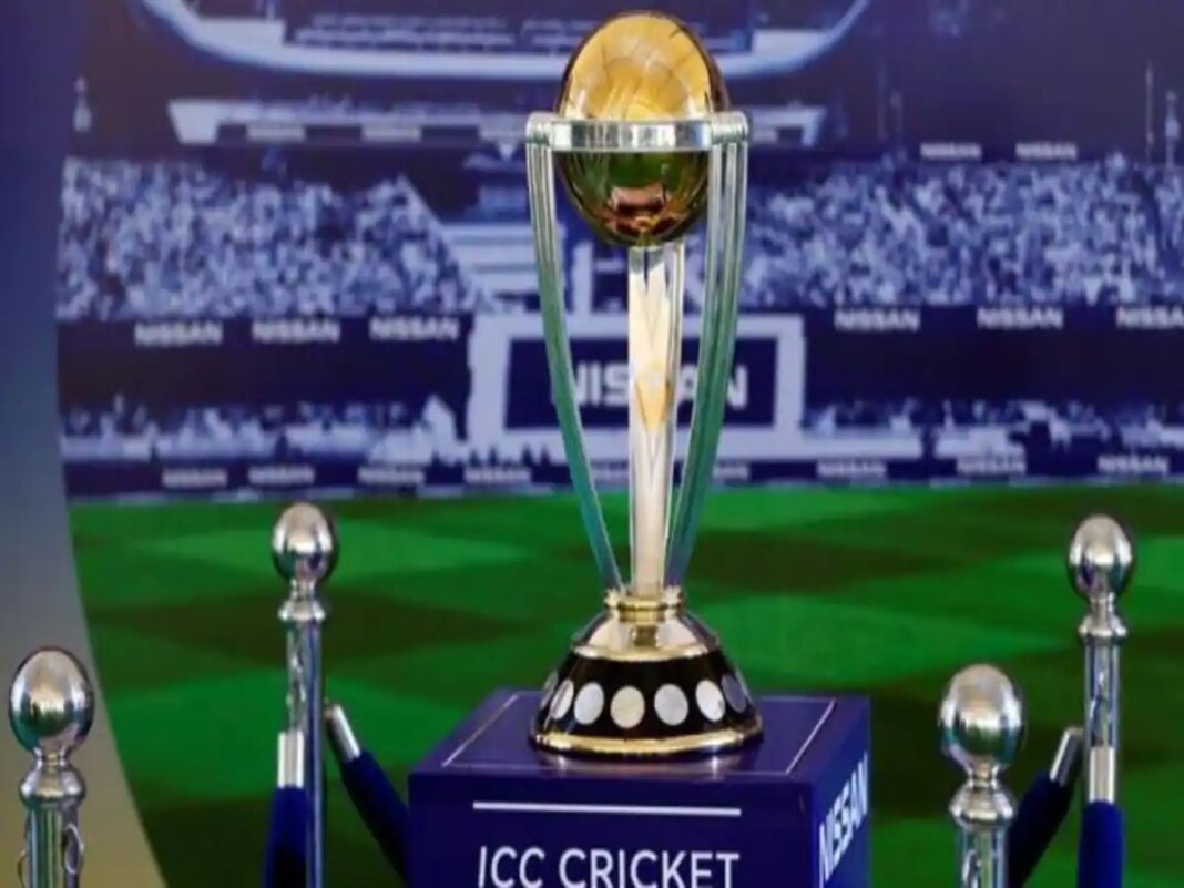 ICC T20 World Cup 2022