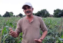 Farmer Avinash Singh Dang