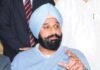 SAD Leader Bikram Singh Majithia