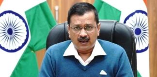 Delhi CM Arvind Kejriwal