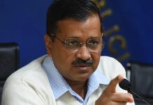 Delhi CM Arvind Kejriwal