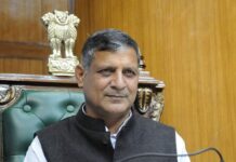 Haryana Education Minister Kanwar Pal Gurjar