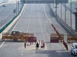 Delhi Weekend Curfew