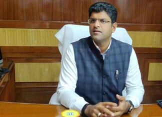 हरियाणा के उपमुख्यमंत्री दुष्यंत चौटाला का ऐलान, हरियाणा में 5 ‘सेंटर ऑफ एक्सीलेंस’ खोले जाएंगे Haryana DCM Dushyant Chautala