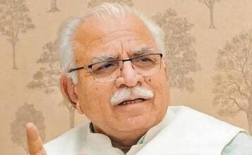 हरियाणा सरकार ने दी खुशख़बरी, प्रभावित किसानों को मिलेगा करोड़ो रुपये का मुआवजा Haryana CM Manohar Lal Khattar