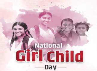 National Girl Child Day