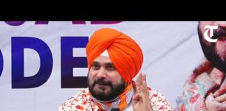 Navjot Singh Sidhu