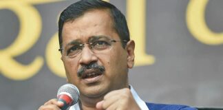 Delhi CM Arvind Kejriwal