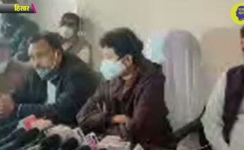 सेलजा ने कानून व्यवस्था, रोजगार, महंगाई पर सरकार को घेरा, आमजन का विश्वास सरकार से उठा!