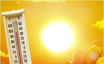 हरियाणा में अधिकतम तापमान 47.2 डिग्री सेल्सियस पहुंचा, प्रदेश में दस जून तक येलो अलर्ट