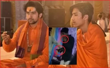 बागेश्वर धाम वाले धीरेंद्र शास्त्री का भाई शालिग्राम अरेस्ट