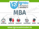 IGNOU MBA- कम फीस लेकिन हाई क्लास लर्निंग का ऑप्शन है इग्नू से एमबीए, जानें इसके फायदे