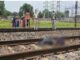 ट्रेन की चपेट में आने से बुजुर्ग की मौत, रात को किसी से मिलने की बात कह कर घर से निकला था मृतक