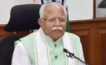 हरियाणा सरकार पत्रकारों के कल्याण के लिए प्रतिबद्ध : मनोहर लाल