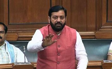 कुरुक्षेत्र पहुंचे नवनियुक्त प्रदेशाध्यक्ष नायब सैनी, बोले- मोदी को तीसरी बार पीएम बनवाने में हरियाणा की रहेगी अहम भूमिका