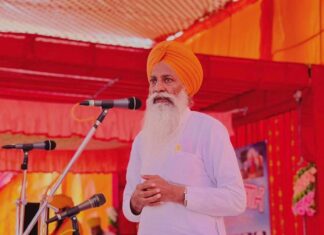 कुरुक्षेत्र में गुरनाम चढूनी बोले: मेरी फसल मेरा ब्यौरा पोर्टल बन चुका है फर्जीवाड़े का पोर्टल, बड़ा घोटाला
